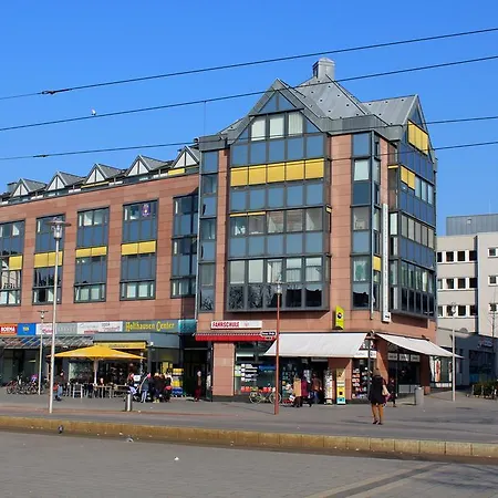 Hotel Elbroich Düsseldorf