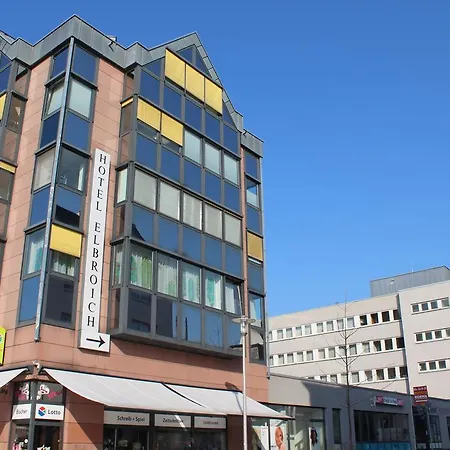 Hotel Elbroich Düsseldorf