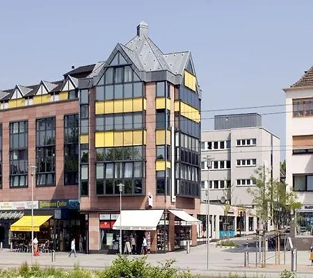 Hotel Elbroich Düsseldorf