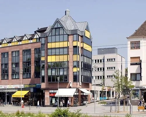 酒店 Elbroich 杜塞尔多夫