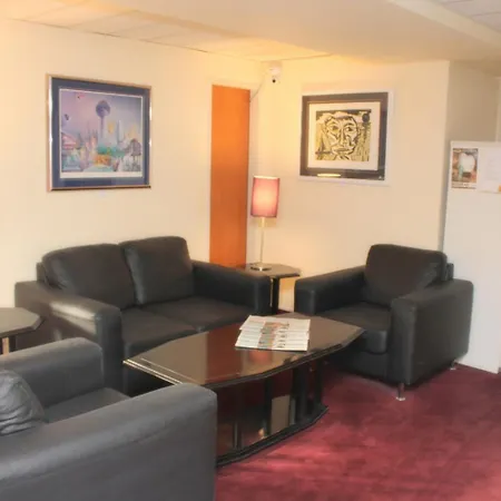 Hotel Elbroich Düsseldorf