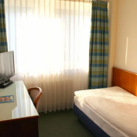 Hotel Elbroich Düsseldorf