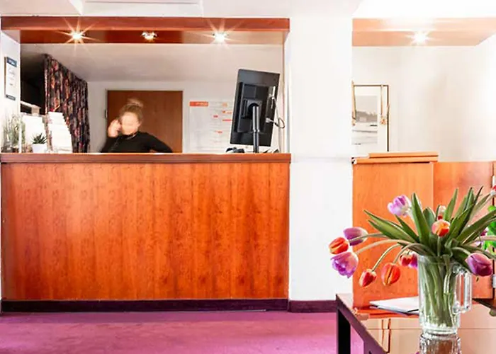 Elbroich Hotel Düsseldorf