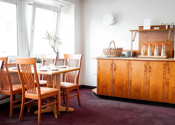 Elbroich Hotel Düsseldorf