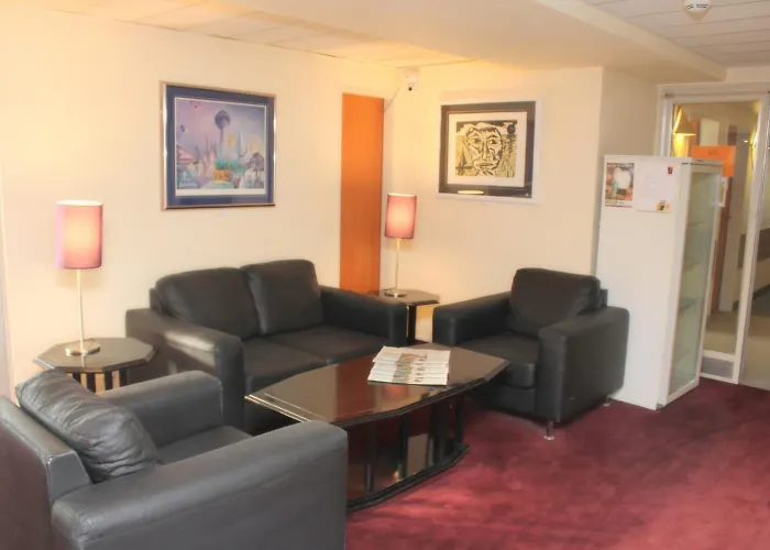 Hotel Elbroich Düsseldorf