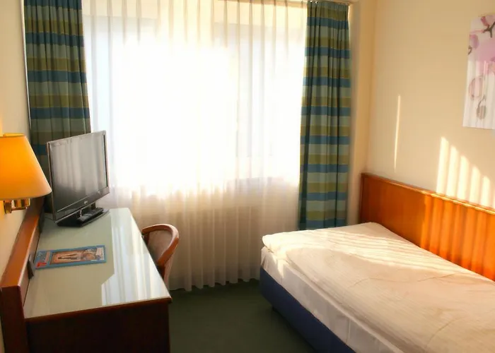 Hotel Elbroich Düsseldorf