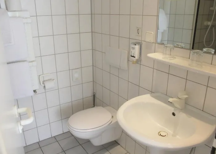 Hotel Elbroich Düsseldorf