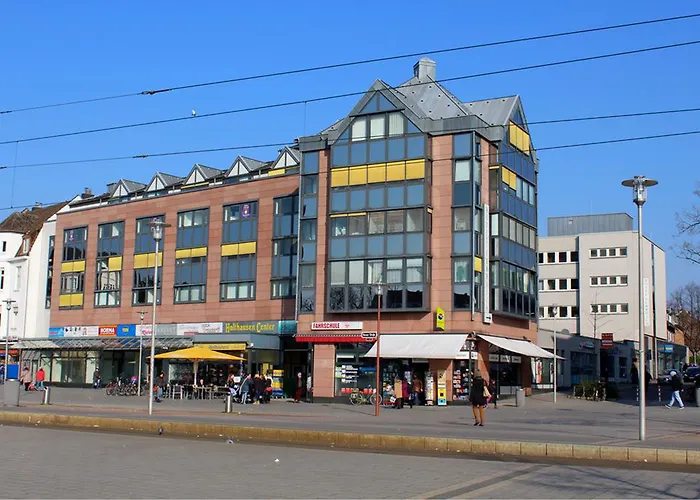 Elbroich Hotel 3*